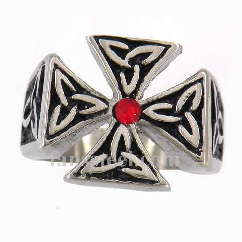 FSR10W03R  German military Cross ring